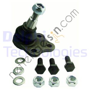 DELPHI TC1907 ROTİL FORD VOLVO GALAXY MONDEO IV SMAX S60 II S80 II V60-V70 III  FORD BİNEK SALINCAK ROTILI