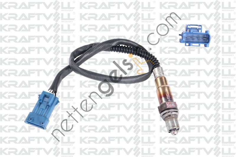 KRAFTVOLL 05010011 OKSIJEN SENSORU P307 C4 P308 P301 C ELYSEE 1.6 16V P406 XANTIA II XSARA II XSARA PICASSO EW10J4 (2.0 16V) P607 2.2 16V P206 1.4 8V BOY:565MM (EGSOZ BORUSUNA GIREN) (530 MM)  PEUGEOT-CITROEN BİNEK OKSİJEN SENSÖRÜ