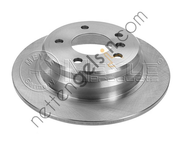 MEYLE 315 523 0040 FREN DİSKİ E-39 ARKA TEK 34211164129 BMW