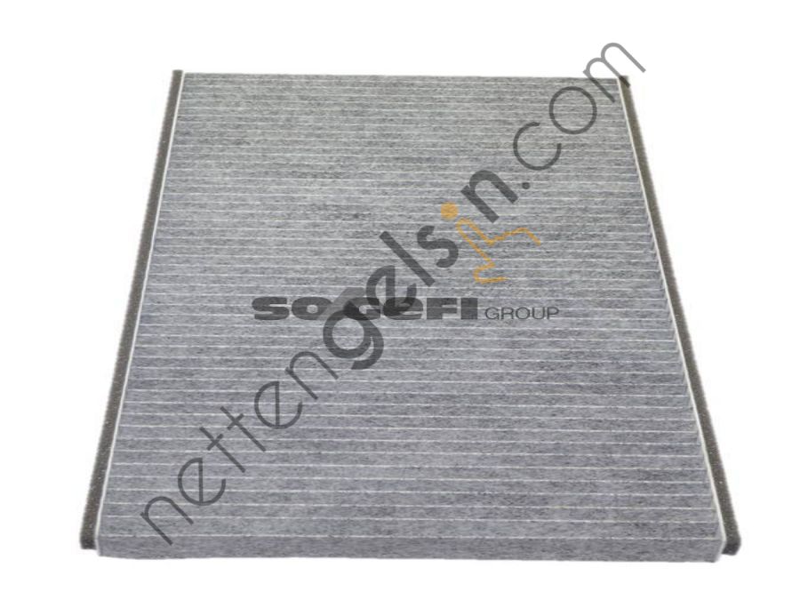 PURFLUX AHC299 POLEN FILTRESI BMW E53 E70 RANGE ROVER SPORT I L320 06>10 RANGE ROVER 3 L322 02>12 KARBONLU  LAND ROVER BİNEK POLEN FİLTRESİ