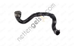 IBRAS 12758 TURBO HORTUMU MASTER III 2.3 DCI OPEL MOVANO B 2.3 CDTI 10>  RENAULT BİNEK HAVA FİLTRE HORTUMU