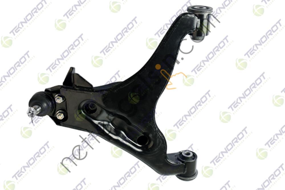 TEKNOROT MI-579 ALT SALINCAK ROTILLI SOL MITSUBISHI PAJERO III 2001 2006  MITSUBISHI BİNEK SALINCAK