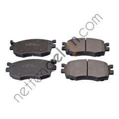 BLUEPRINT ADG04279 ON FREN BALATASI HYUNDAI ACCENT ERA 2006-2012 KIA RIO 2006-2012 I20 2008->  HYUNDAI BİNEK FREN BALATASI