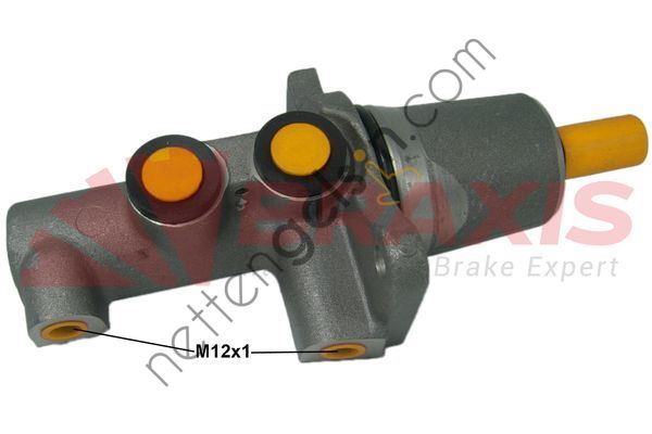 BRAXIS AJ0052 FREN ANA MERKEZI G-CLASS (W461) SPRINTER 4-T 413CDI 413CDI 4×4 414-414 4×4 02> 25,40mm  MERCEDES BİNEK FREN ANA MERKEZİ