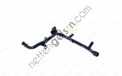IBRAS 27963 RADYATOR SU BORUSU ( MANUEL SANZIMAN ) CADDY BJB 04>11 GOLF V 04>09 JETTA 06>11 PASSAT 06>11 TOURAN 03>10 A3 04>13 ALTEA 04>13 LEON 06>13 TOLEDO 05>09 OCTAVIA 04>13 SUPERB 08>13  VW-AUDI-SEAT-SKODA BİNEK RADYAT