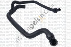 KRAFTVOLL 10031002 RADYATOR ALT HORTUMU DOBLO 1,3 MULTIJET  FIAT BİNEK RADYATÖR HORTUMU