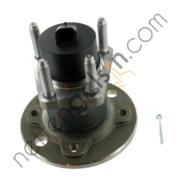 SKF VKBA3283 ARKA TEKER RULMANI VECTRA A/B-ASTRA F/G-COMBO-MERIVA ABS LI 4 DELIK 92-03  OPEL BİNEK TEKER PORYASI
