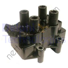 DELPHI GN10212-12B1 ATESLEME BOBINI ASTRA-OMEGA-VECTRA 94-01  OPEL BİNEK ATEŞLEME BOBİNİ