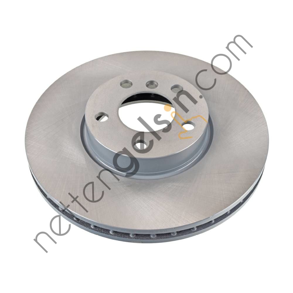 SWAG 20932264 FREN DISKI ON 332mm BMW E70 F15 E71 F16   BMW BİNEK FREN DİSKİ