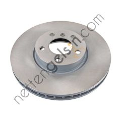 SWAG 20932264 FREN DISKI ON 332mm BMW E70 F15 E71 F16   BMW BİNEK FREN DİSKİ