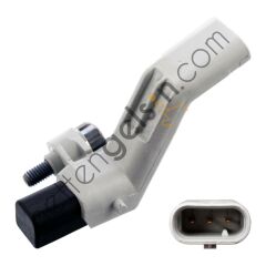 SWAG 30106841 KRANK DEVIR SENSORU GOLF VII 13> POLO 15> A3 13>16 IBIZA 16>17 LEON 13>16 OCTAVIA 13>17 YETI 14>  VW-AUDI-SEAT-SKODA BİNEK KRANK DEVİR SENSÖRÜ