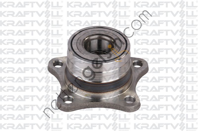 KRAFTVOLL 14030012 ARKA TEKER PORYASI RULMANLI TOYOTA COROLLA 1988-2000 (AE92 AE101 AE111 KASA)  TOYOTA BİNEK TEKER PORYASI