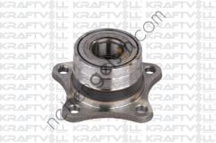 KRAFTVOLL 14030012 ARKA TEKER PORYASI RULMANLI TOYOTA COROLLA 1988-2000 (AE92 AE101 AE111 KASA)  TOYOTA BİNEK TEKER PORYASI