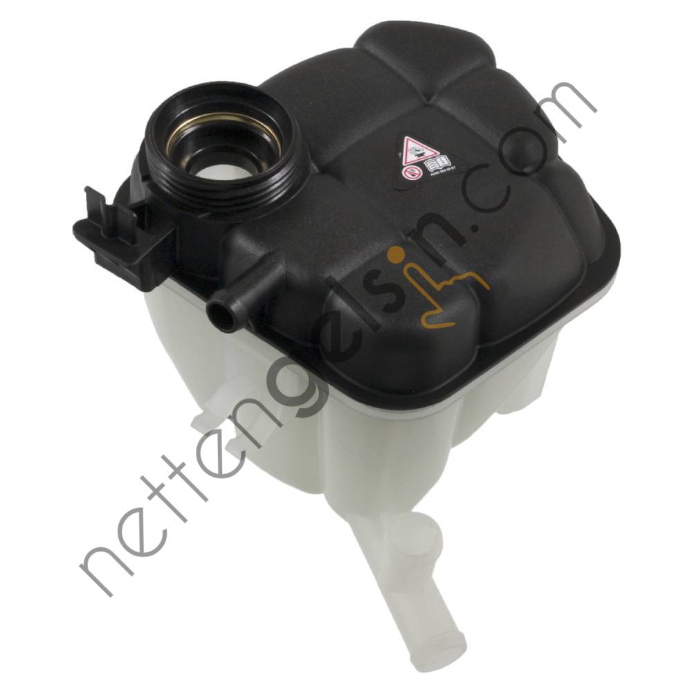 SWAG 10101013 RADYATOR YEDEK SU DEPOSU X166 12>19 W166 11>18 C292 15>19  MERCEDES BİNEK YEDEK SU DEPOSU