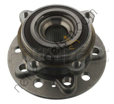 FORMPART 19498074/S TEKER RULMANI ON 4-matic (PORYA) X253 17> W205 14> S205 14> C205 15> C257 17> W213 16> C238 16> C253 17>  MERCEDES BİNEK PORYA RULMANI