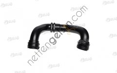 IBRAS 11548 TURBO BORUSU MEGANE I SCENIC I CLIO II KANGOO 1,9DTI 01 05  RENAULT BİNEK TURBO HORTUMU