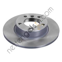 FEBI 01715 FREN DISKI ON BMW E36 91>98 Z3 95>03  BMW BİNEK FREN DİSKİ