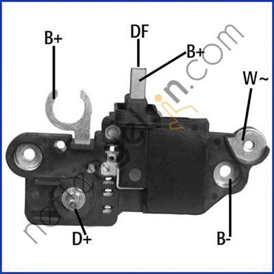HUCO HC:130583 KONJEKTÖR 202/638 CDI/SPR > 003 154 29 06 A0031545606 MERCEDES