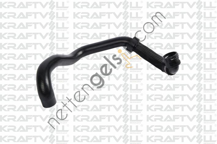 KRAFTVOLL 10031022 RADYATOR ALT HORTUMU CADDY 1,9TDI 04 11  VW-AUDI-SEAT-SKODA BİNEK RADYATÖR HORTUMU