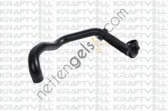 KRAFTVOLL 10031022 RADYATOR ALT HORTUMU CADDY 1,9TDI 04 11  VW-AUDI-SEAT-SKODA BİNEK RADYATÖR HORTUMU