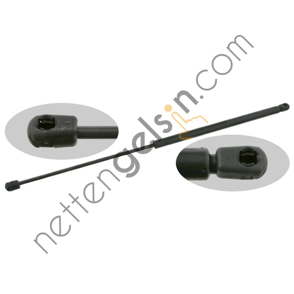 SWAG 10924713 KAPUT AMORTISORU S-CLASS W220 98>05  MERCEDES BİNEK KAPUT AMORTİSÖRÜ