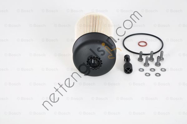 BOSCH F026402857 MAZOT FILTRESI NISSAN NAVARA 2.3 2015-> TRAFIC III 14-> MASTER III 10-> MOVANO B 10-> 1.6 DCI 2.3 DCI-> VITO W447 14->  NISSAN BİNEK YAKIT FİLTRESİ