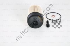 BOSCH F026402857 MAZOT FILTRESI NISSAN NAVARA 2.3 2015-> TRAFIC III 14-> MASTER III 10-> MOVANO B 10-> 1.6 DCI 2.3 DCI-> VITO W447 14->  NISSAN BİNEK YAKIT FİLTRESİ