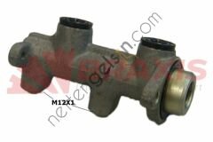 BRAXIS AJ0058 FREN ANA MERKEZI CORSA 1.2 1.4 1.7 D 93>00 20.64mm  OPEL BİNEK FREN ANA MERKEZİ
