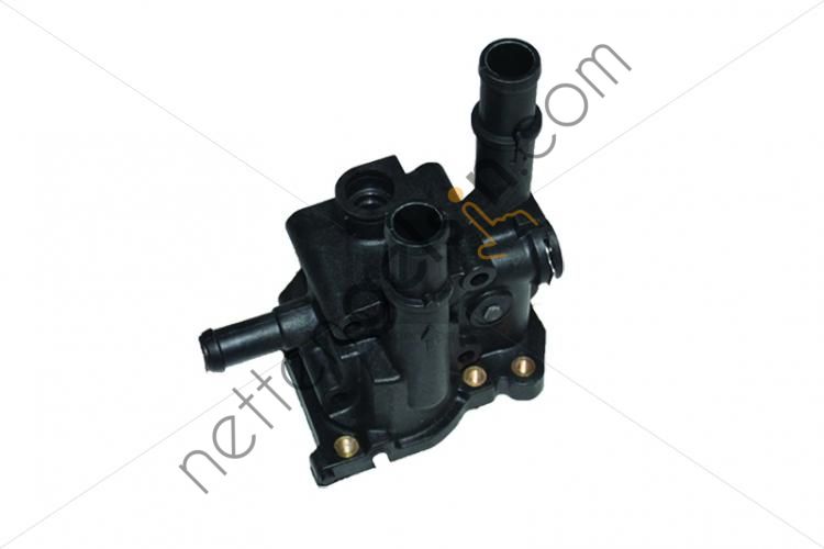 YTT Y1701 TERMOSTAT GOVDESI ASTRA H ASTRA J  OPEL BİNEK TERMOSTAT FLANSI