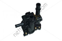 YTT Y1701 TERMOSTAT GOVDESI ASTRA H ASTRA J  OPEL BİNEK TERMOSTAT FLANSI