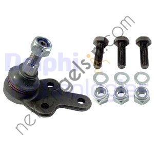 DELPHI TC1971 SALINCAK ROTİLİ SAĞ SOL FOCUS II CMAX 03>11 VOLVO C30 06>12 C70 II S40 II V50 04> ÇAP 18MM  FORD BİNEK SALINCAK