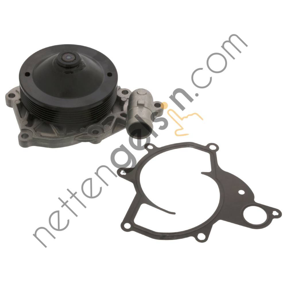 FEBI 45252 DEVIRDAIM SU POMPASI 911 CARRERA 911 CABRIO 97>12 BOXSTER 04>09 CAYMAN 2.7 3.4 3.6 3.8TSI 99710601102 (SWAG 38945252 EŞDEĞERİ) VW-AUDI-SEAT-SKODA BİNEK DEVİRDAİM