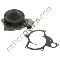 FEBI 45252 DEVIRDAIM SU POMPASI 911 CARRERA 911 CABRIO 97>12 BOXSTER 04>09 CAYMAN 2.7 3.4 3.6 3.8TSI 99710601102 (SWAG 38945252 EŞDEĞERİ) VW-AUDI-SEAT-SKODA BİNEK DEVİRDAİM