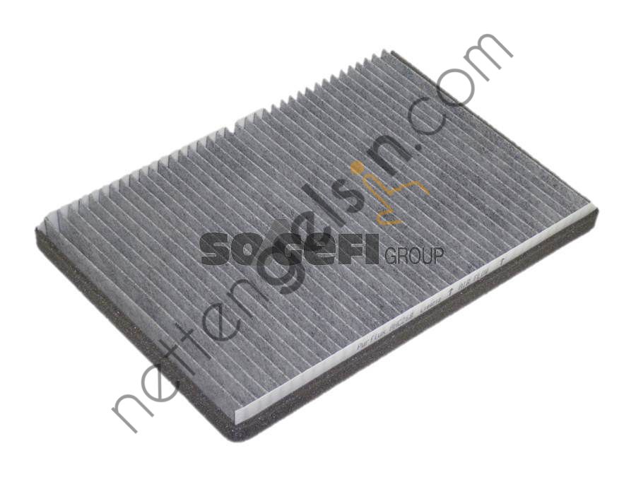 PURFLUX AHC268 POLEN FILTRESI KARBONLU CRAFTER 06> / SPRINTER 06> (CUK3569)  VW-AUDI-SEAT-SKODA BİNEK POLEN FİLTRESİ