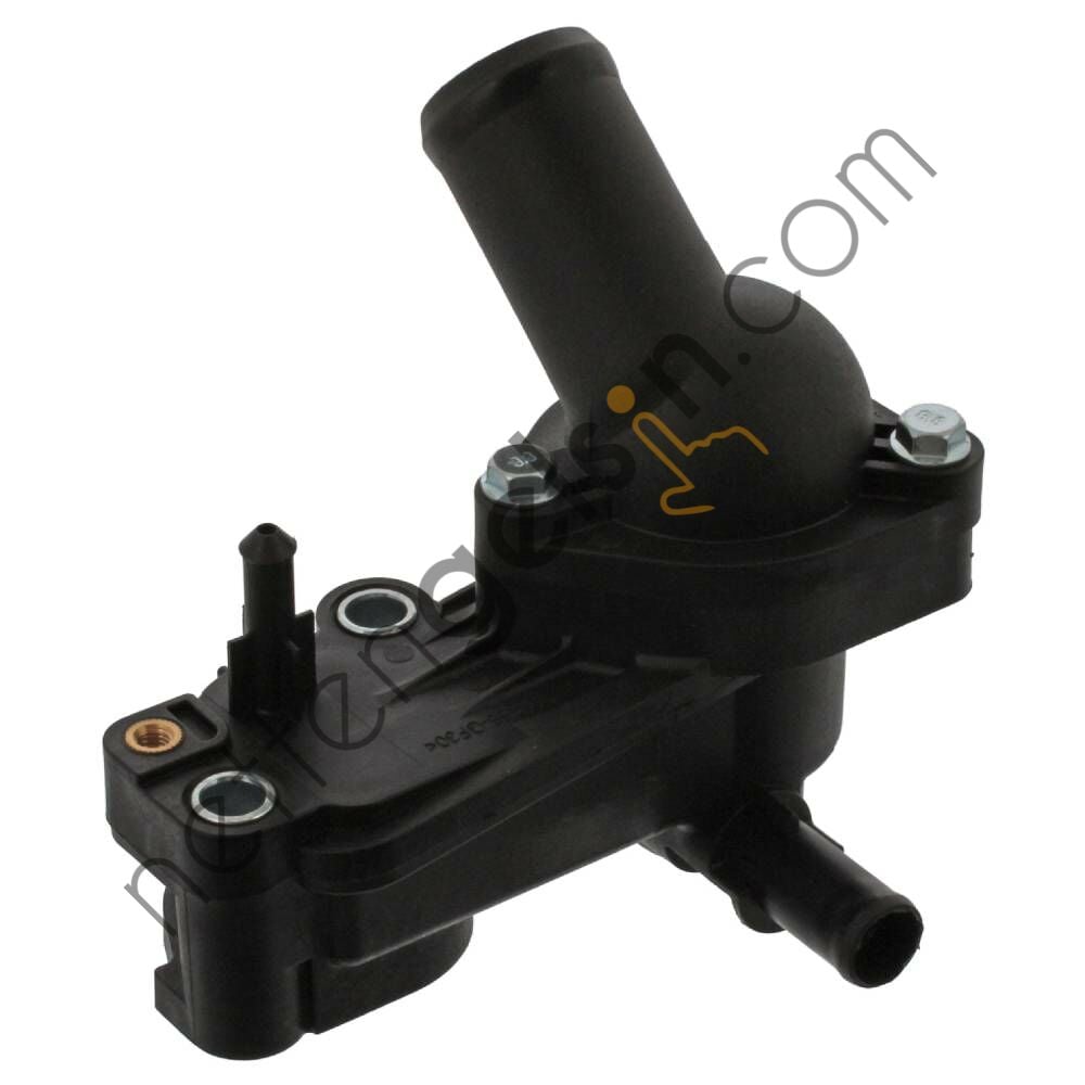 SWAG 50945227 TERMOSTAT GOVDESI TRANSIT CONNECT 1,8TDCI 02>13 FOCUS 98>11 MONDEO IV 07>14 S MAX-GALXY 06>15 1,8TDC  FORD BİNEK TERMOSTAT FLANSI