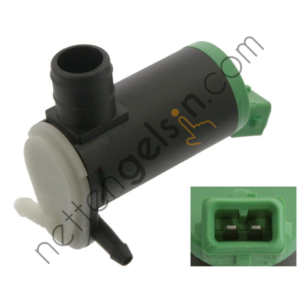 SWAG 70914361 SU FISKIYE MOTORU P106 YM P206 P206+ (T3E) PLUS P306 P406 P806 PARTNER  PEUGEOT-CITROEN BİNEK SU FISKİYE MOTORU