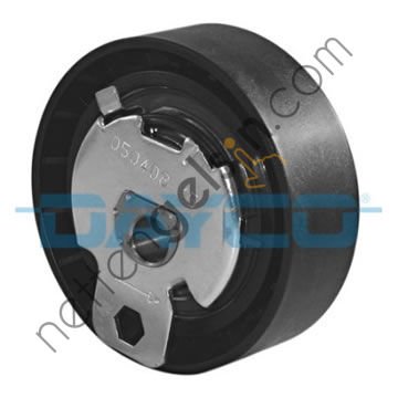 DAYCO ATB1001 EKSANTRIK GERGI RULMANI FOCUS 1,8TD/TDI - MONDEO-FIESTA CONNECT 1,8 TDCI 00-->  FORD BİNEK TRIGER KAYIS GERGISI