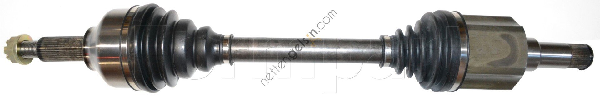 FORMPART 15380043/S komple aks, ön sol2.2 TDCI 125-155 HP Pair:15380044FORDTRANSIT CUSTOM Bus 2.2 TDCI12/12 -  FORD BİNEK AKS MİLİ