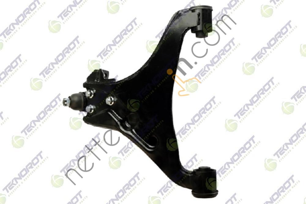 TEKNOROT MI-541 SALINCAK ROTILLI ON SOL ALT PAJERO 2007>  MITSUBISHI BİNEK SALINCAK