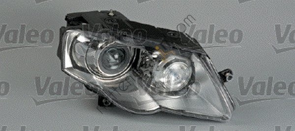 VALEO 088981 FAR SOL ELEKTRIKLI XENON MOTORLU PASSAT B6 1,4TSI / 1,6 / TSI / 1,8TSI / 2,0FSI 05>  VW-AUDI-SEAT-SKODA BİNEK FAR KOMPLE