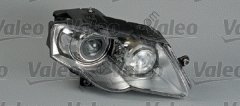 VALEO 088981 FAR SOL ELEKTRIKLI XENON MOTORLU PASSAT B6 1,4TSI / 1,6 / TSI / 1,8TSI / 2,0FSI 05>  VW-AUDI-SEAT-SKODA BİNEK FAR KOMPLE