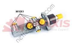 BRAXIS AJ0043 FREN ANA MERKEZI DUCATO 02> / BOXER 02> / JUMPER 02> ABSSIZ 25.4mm  FIAT BİNEK FREN ANA MERKEZİ