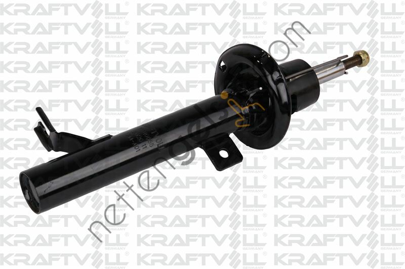KRAFTVOLL 15010055 ON AMORTISOR SOL FIESTA V CBK 04>08 FUSION 02>12 / 2 MAZDA 03>  FORD BİNEK AMORTİSÖR