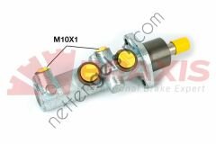 BRAXIS AJ0044 FREN ANA MERKEZI DUCATO 02> / BOXER 02> / JUMPER 02> ABSLI 25.4mm  FIAT BİNEK FREN ANA MERKEZİ