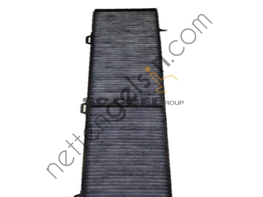 PURFLUX AHC246 POLEN FILTRESI BMW E81 E87 E88 E90 E93 E84 KARBONLU  BMW BİNEK POLEN FİLTRESİ