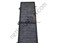 PURFLUX AHC246 POLEN FILTRESI BMW E81 E87 E88 E90 E93 E84 KARBONLU  BMW BİNEK POLEN FİLTRESİ