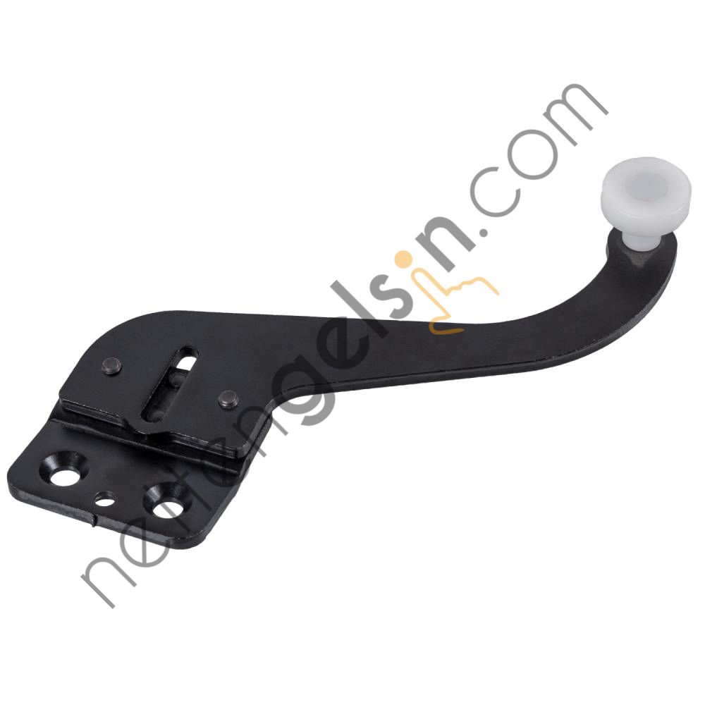 FEBI 171426 SURGULU KAPI SAG UST MAKARA KILAVUZU T5 T6 T7 03>  VW-AUDI-SEAT-SKODA BİNEK KAPI SURGU MAKARASI
