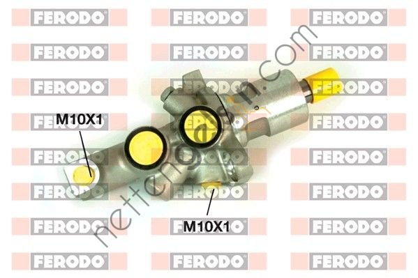 FERODO FHM503 FREN ANA MERKEZI 190 W201 83>93 W202 93>00 W124 89>93  MERCEDES BİNEK FREN ANA MERKEZİ