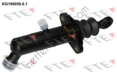 FTE 2104119 DEBRİYAJ MERKEZİ ÜST E-39 (1710) -98 FAG 21521161702 BMW