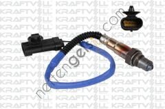 KRAFTVOLL 05010006 OKSIJEN SENSORU SANDERO CLIO II KANGOO MEGANE II SYMBOL 1.6 (480 MM)  DACIA BİNEK OKSİJEN SENSÖRÜ